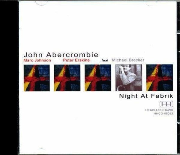 John Abercrombie,Michael Brecker/Germany 1986