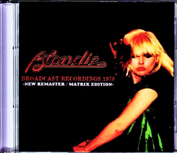 Blondie/NY,USA 1978 & more Remastered