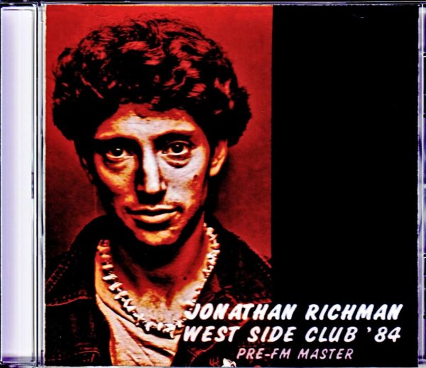 Jonathan Richman/France 1984
