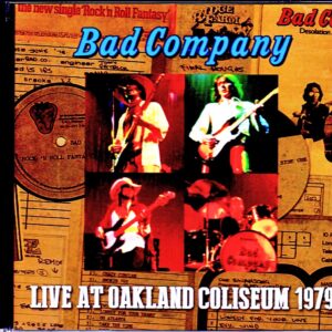 Bad Company/CA, USA 1979