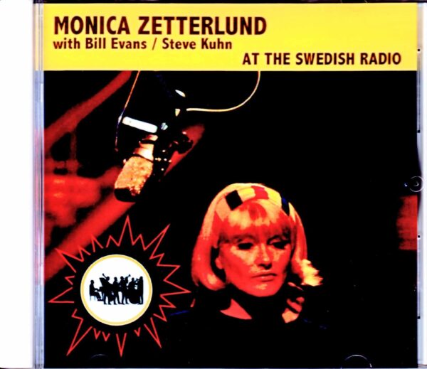 Monica Zetterlund/Sweden Radio Studio 1965 & 1967