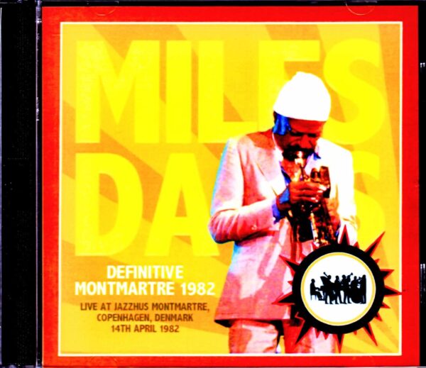 Miles Davis, Bill Evans, Mike Stern, Marcus Miller/Denmark 1982 Upgrade