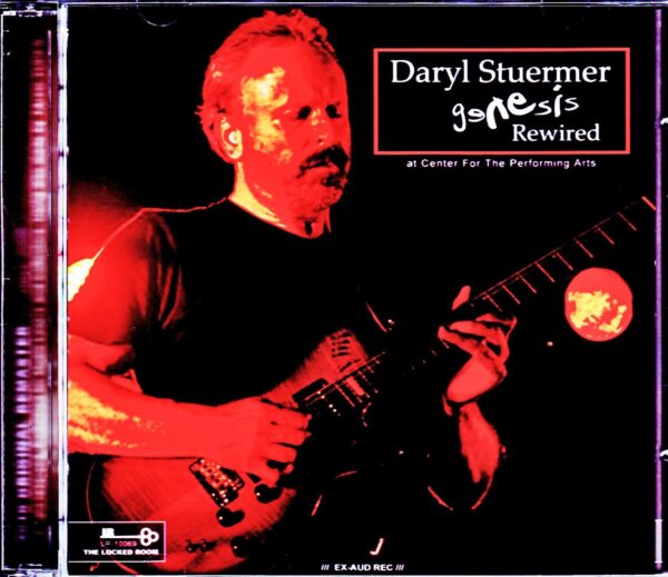 Daryl Stuermer/WI,USA 2010