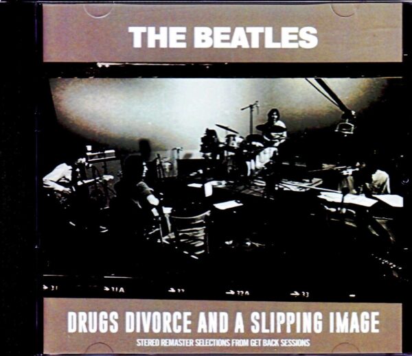 Beatles/Get Back Session 1969 Stereo Remastered