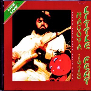 Little Feat/Aichi,Japan 1978