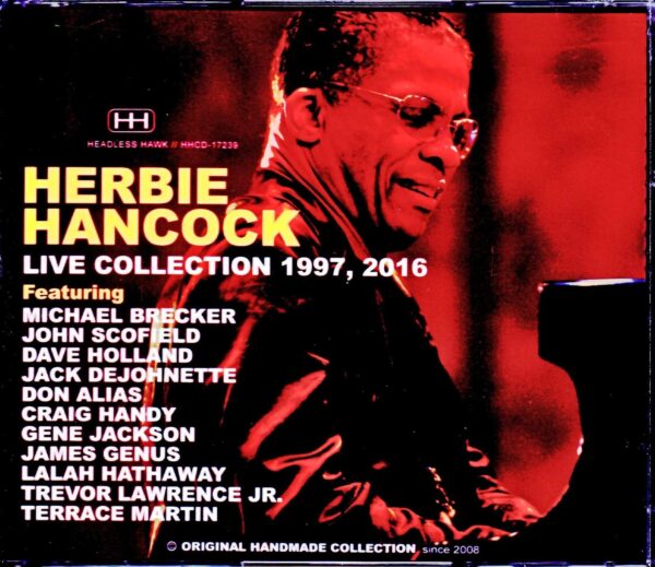 Herbie Hancock,Michael Brecker,Jack Dejohnette,John Scofield/Poland 1997 & more