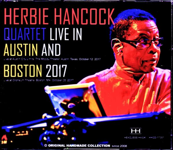Herbie Hancock/TX,USA 2017 & more