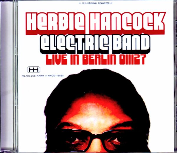 Herbie Hancock Electric Band/Germany 2001
