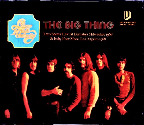 Chicago,Big Thing/WI,USA 1968 & more
