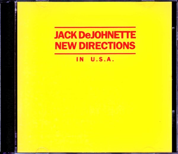 Jack DeJohnette,John Abercrombie,Lester Bowie/VA,USA 1992