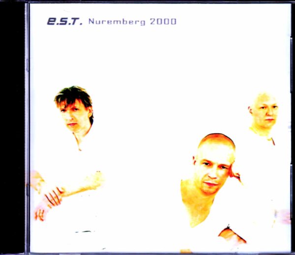 E.S.T. Esbjorn Svensson Trio/Germany 2000