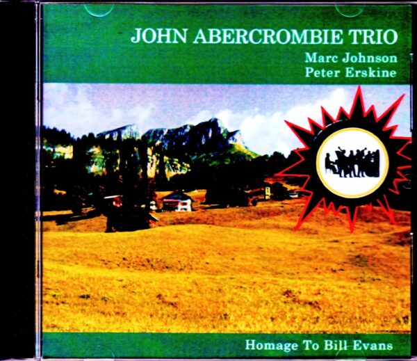 John Abercrombie Trio/Switzerland 2004