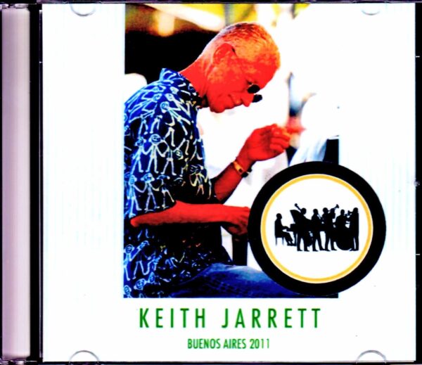 Keith Jarrett/Argentina 2011