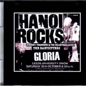 Hanoi Rocks/UK 1984