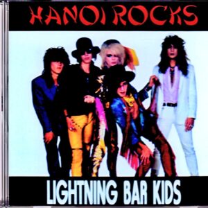 Hanoi Rocks/UK 1983