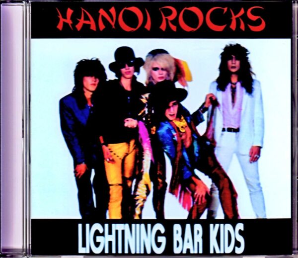 Hanoi Rocks/UK 1983