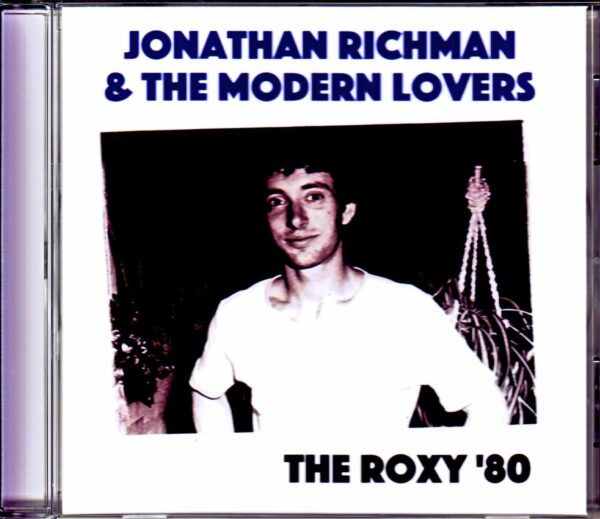 Jonathan Richman & the Modern Lovers/CA, USA 1980