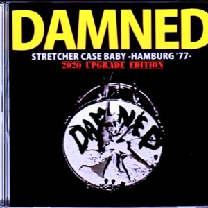 Damned/Germany 1977 Upgrade