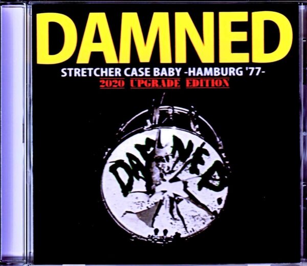 Damned/Germany 1977 Upgrade