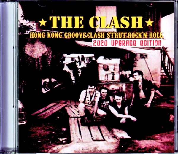 Clash/Hong Kong 1982 Upgrade