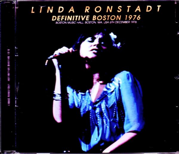 Linda Ronstadt/MA,USA 1976 Upgrade
