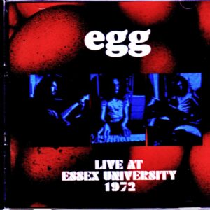 Egg/UK 1972