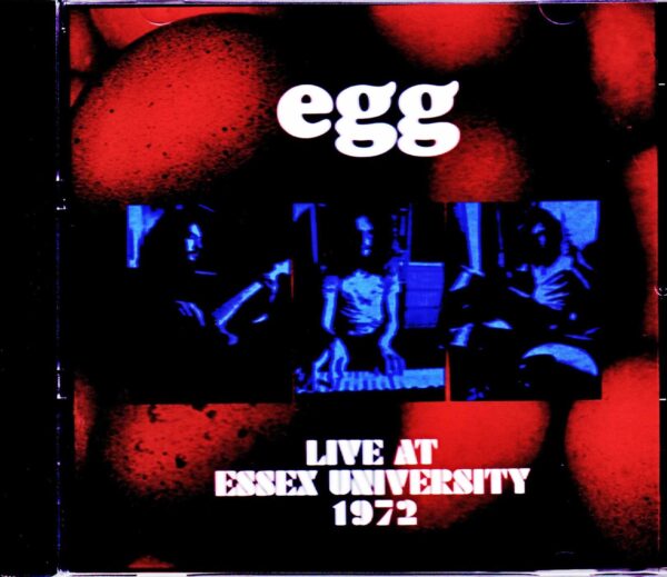 Egg/UK 1972