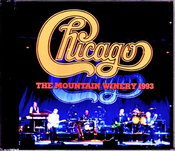 Chicago/CA, USA 1993