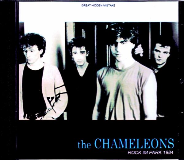 Chameleons/Germany 1984