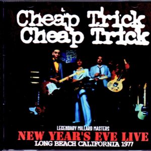 Cheap Trick/CA, USA 1977