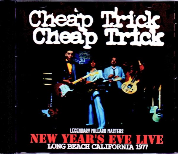 Cheap Trick/CA, USA 1977