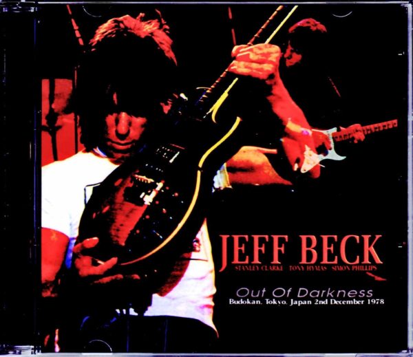 Jeff Beck/Tokyo,Japan 12.2.1978
