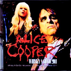 Alice Cooper,Orianthi,Kesha/CA,USA 2011