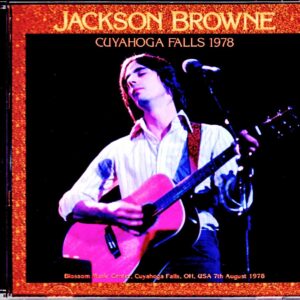 Jackson Browne,David Lindley/OH,USA 1978