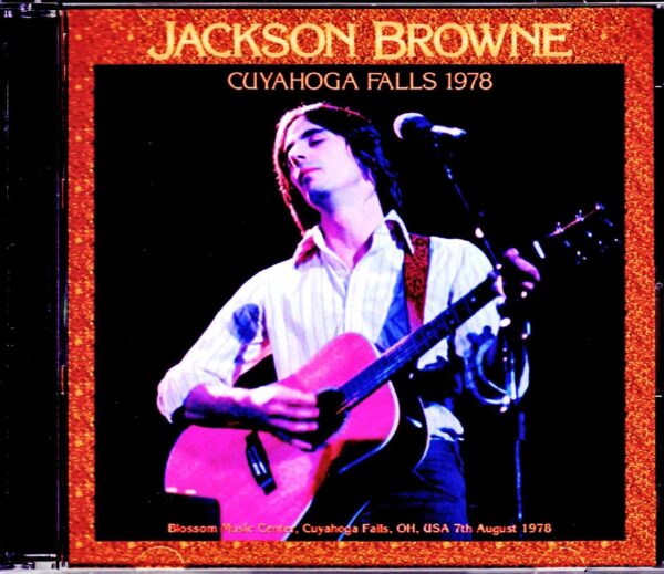 Jackson Browne,David Lindley/OH,USA 1978