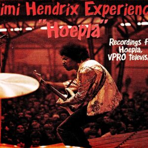 Jimi Hendrix/Dutch TV Show Rehearsals Netherlands 1967 Rehearsals