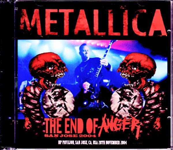 Metallica/CA,USA 2004
