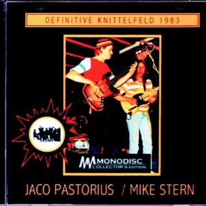 Jaco Pastorius,Mike Stern/Austria 1983 Upgrade