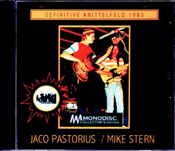 Jaco Pastorius,Mike Stern/Austria 1983 Upgrade