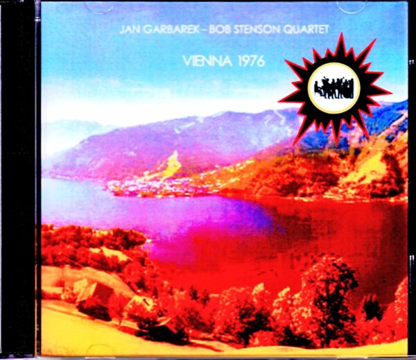 Jan Garbarek,Bobo Stenson Quartet/Austria 1976