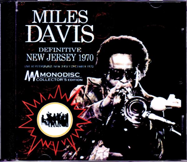 Miles Davis,Keith Jarrett/NJ,USA 1970 Upgrade