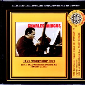 Charles Mingus/MA,USA 1973