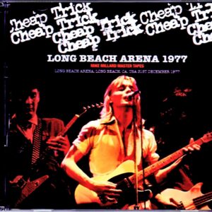 Cheap Trick/CA,USA 1977 Mike Millard Master Tapes