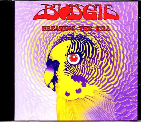 Budgie/MO, USA 1976 & more