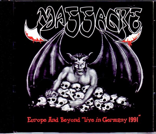 Massacre/Germany 1991