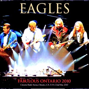 Eagles/CA,USA 2010 Complete