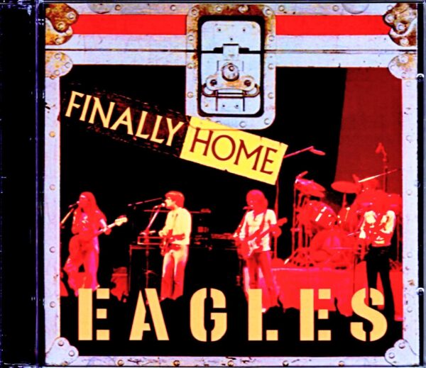 Eagles/CA,USA 3.4.1980