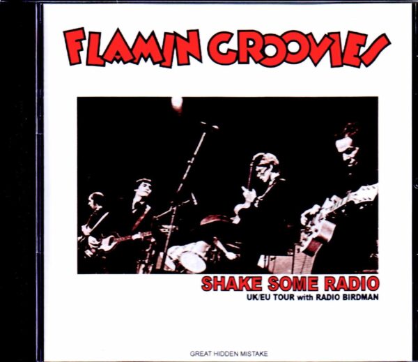 Flammin Groovies/France 1978