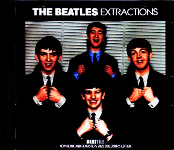 Beatles/Extractions New Remix and Remasters 2020