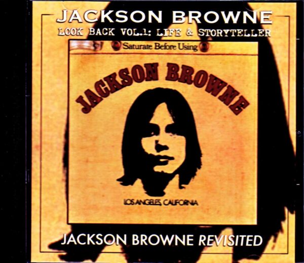 Jackson Browne/Jackson Browne Revisited